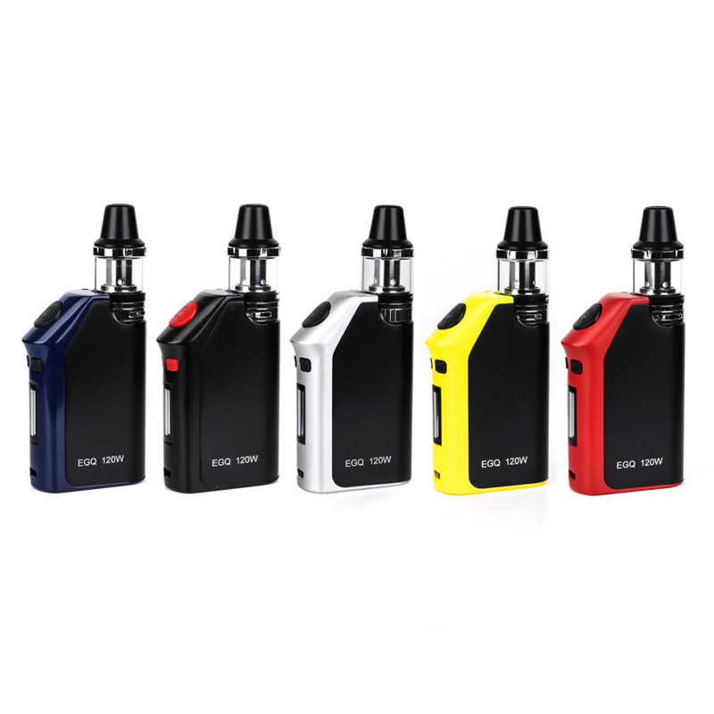 Cel mai bun preț pentru noul Vape 120W Configurabil Vape Box cu LED-uri