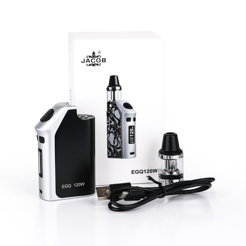 Arome de țigară electronice unice de sistem Mod Vape Box de 120W